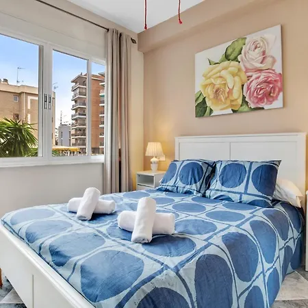 Sol Montemar 23 By Ivi Real Estate * Торремолинос