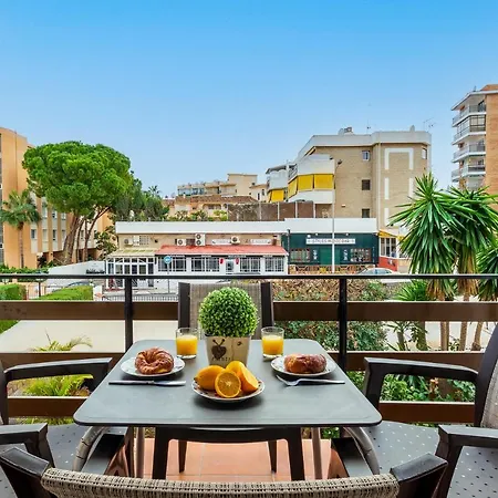 Sol Montemar 23 By Ivi Real Estate Апартаменты