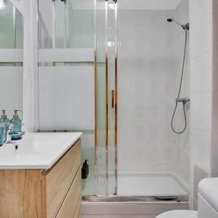 Sol Montemar 23 By Ivi Real Estate Lejlighed *