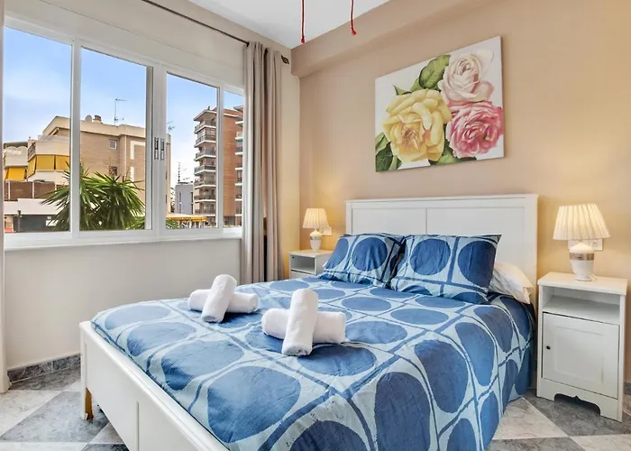 Sol Montemar 23 By Ivi Real Estate * Торремолинос