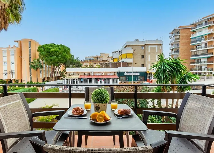 Sol Montemar 23 By Ivi Real Estate Апартаменты