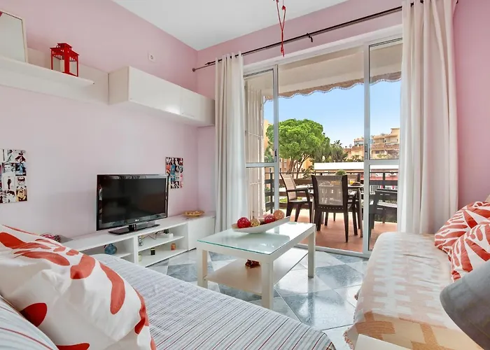 Апартаменты Sol Montemar 23 By Ivi Real Estate