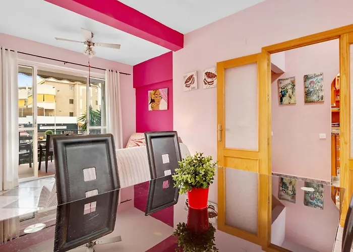 Sol Montemar 23 By Ivi Real Estate Апартаменты Торремолинос