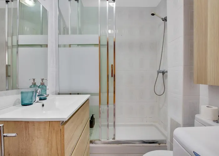 Sol Montemar 23 By Ivi Real Estate Апартаменты *