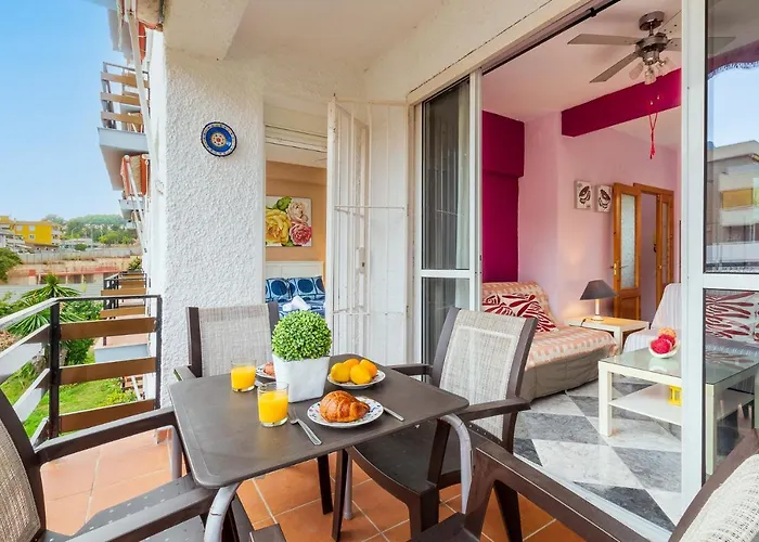 Апартаменты Sol Montemar 23 By Ivi Real Estate Торремолинос