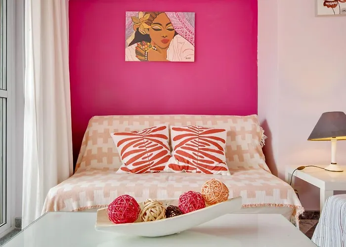 Sol Montemar 23 By Ivi Real Estate Apartment