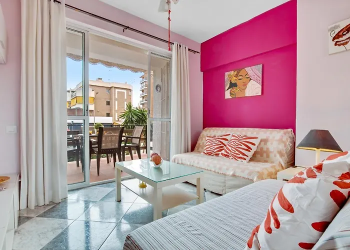 Sol Montemar 23 By Ivi Real Estate Apartment *