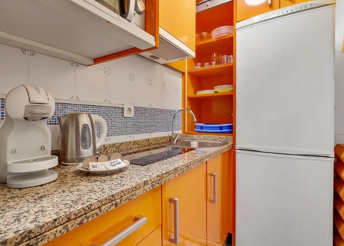 Sol Montemar 23 By Ivi Real Estate * Torremolinos